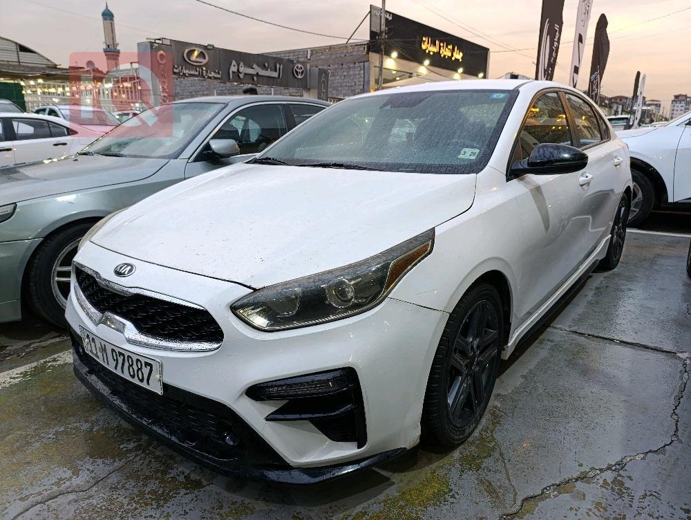 Kia Forte